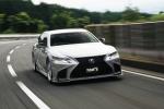 Lexus LS500 by TOM'S 2018 года